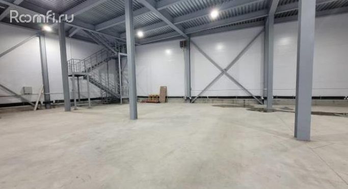 Аренда склада 950 м², Садовая улица - фото 3