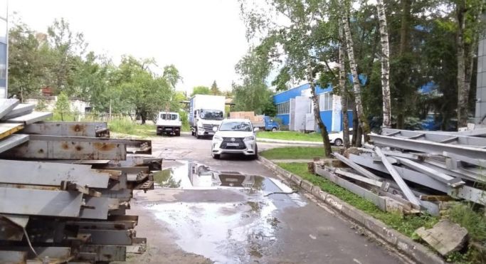 Аренда производственного помещения 2800 м², Большая улица - фото 3