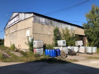 Аренда склада 927 м²