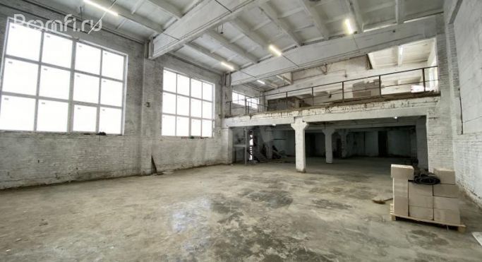 Аренда склада 576 м², Заречная улица - фото 1