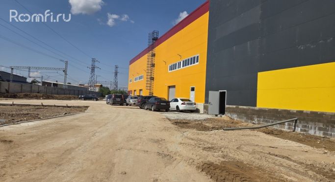 Продажа склада 4000 м², Можайское шоссе - фото 2