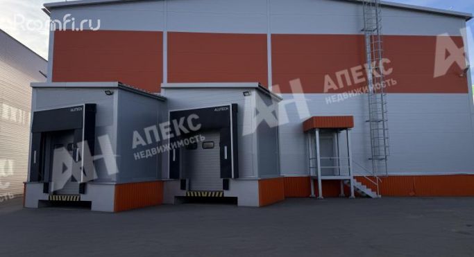 Аренда склада 1440 м², 46Н-01555 - фото 2