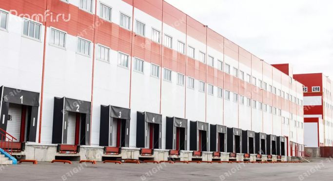 Аренда склада 5867.4 м², Промышленная улица - фото 3