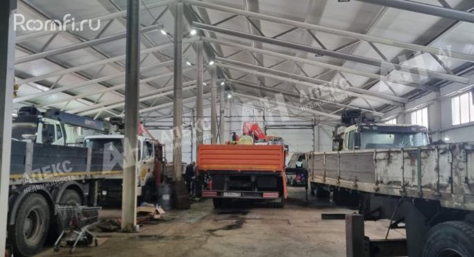 Аренда склада 1012 м², Плещеевская улица - фото 3