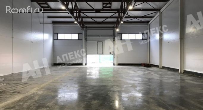 Аренда склада 500 м², Фабричный проезд - фото 2