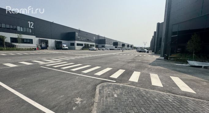 Аренда склада 2000 м², Коммунальная улица - фото 2