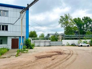 Продажа производственного помещения 9000 м²