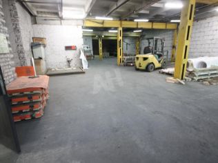Аренда производственного помещения 540 м²