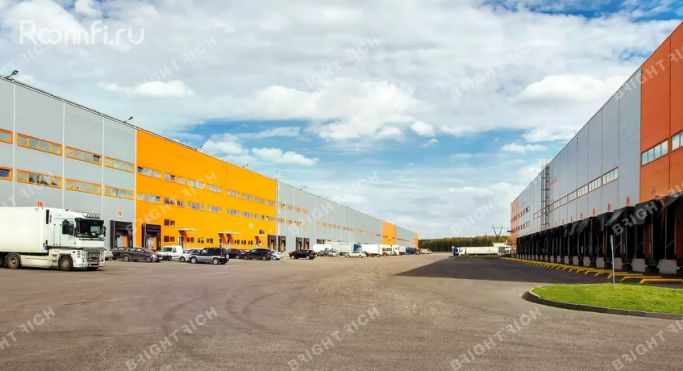 Аренда склада 9300 м², Поливановская улица - фото 2