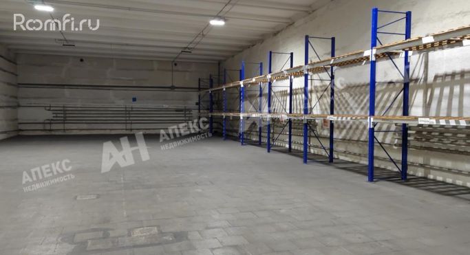 Аренда склада 990 м², Костомаровская улица - фото 3