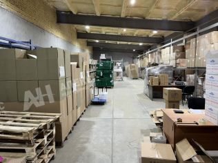 Аренда склада 410 м²