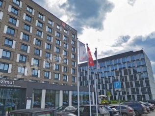 Аренда офиса 520 м²