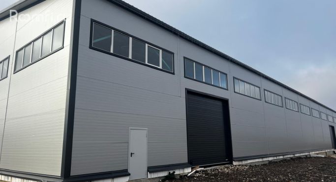 Аренда склада 1200 м² - фото 2