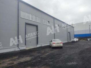 Аренда склада 1000 м²