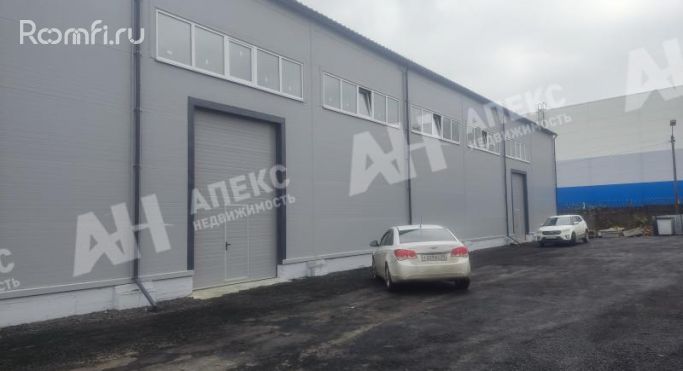 Аренда склада 1000 м² - фото 1