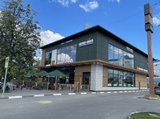 Аренда торгового помещения 75.9 м²
