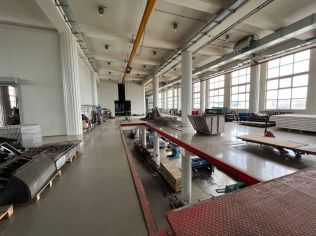 Аренда помещения свободного назначения 7336 м²