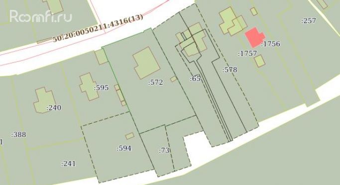 Продажа земельных участка 0.5 га - фото 5