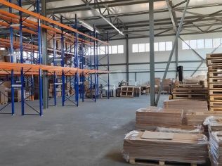 Аренда склада 1500 м²
