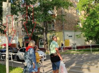 Аренда помещения свободного назначения 382 м²