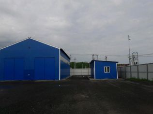Аренда производственного помещения 300 м²
