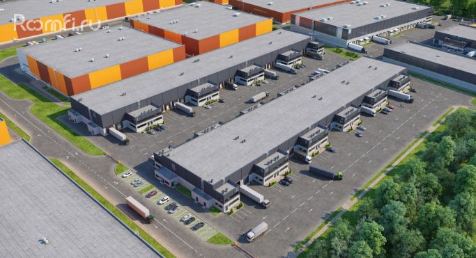 Аренда склада 544.7 м² - фото 2