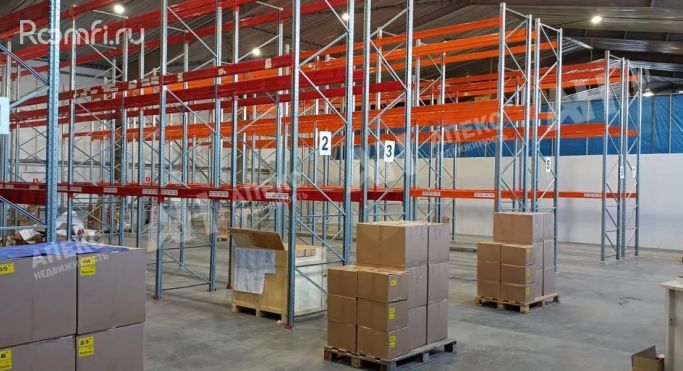 Аренда склада 679 м², Южная улица - фото 3