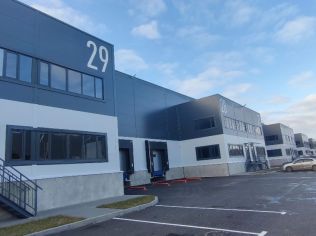 Аренда склада 430 м²