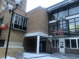 Продажа торгового помещения 195 м²
