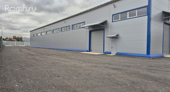 Аренда склада 1440 м², Дачная улица - фото 3