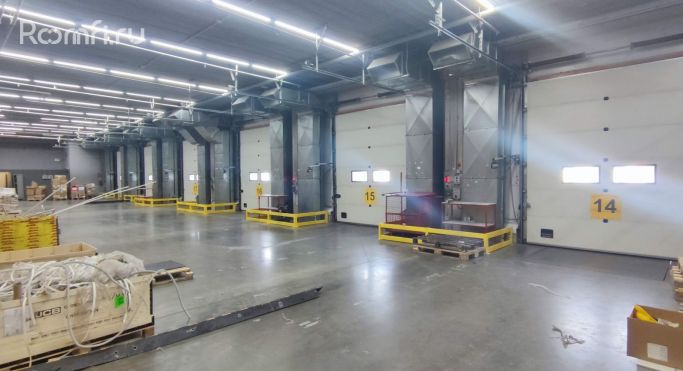 Аренда склада 9500 м², Поливановская улица - фото 3