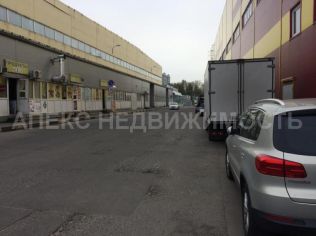 Аренда склада 2166 м²