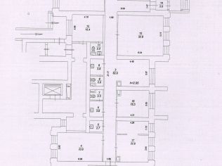 Аренда офиса 127 м²