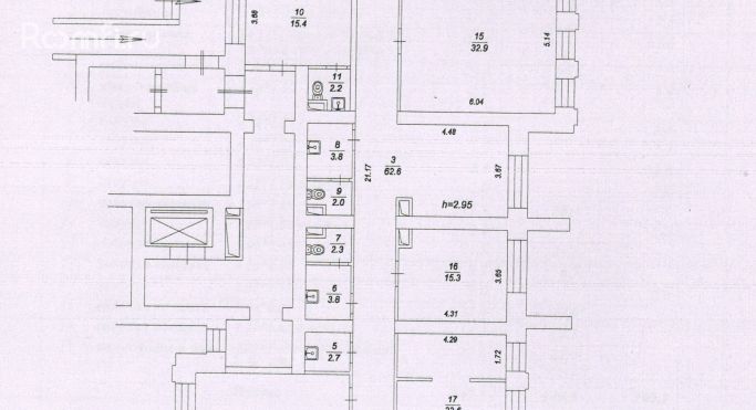 Аренда офиса 127 м² - фото 1