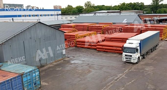 Аренда склада 15000 м², Котельнический проезд - фото 2
