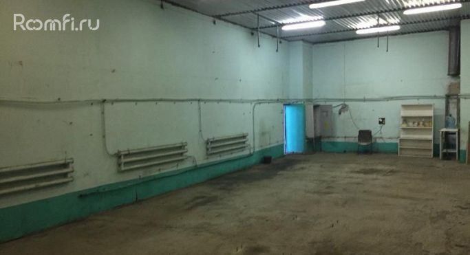 Аренда производственного помещения 1000 м², улица Горького - фото 2