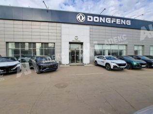 Аренда помещения свободного назначения 1700 м²