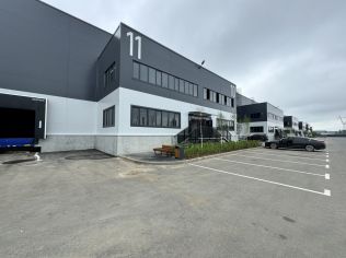 Продажа склада 600 м²