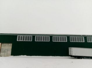 Аренда производственного помещения 1204 м²