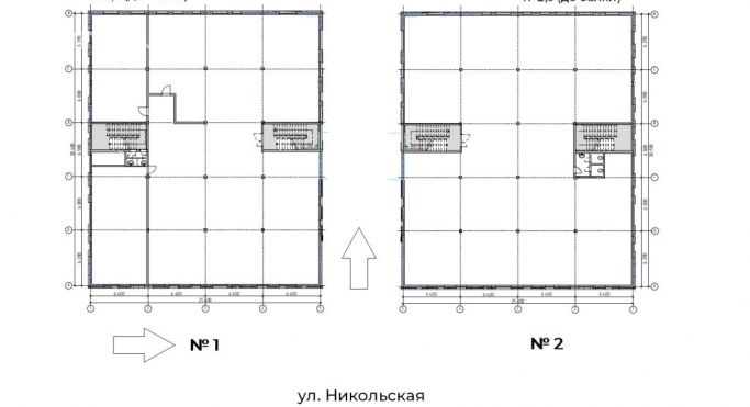 Аренда торгового помещения 750 м², Центральная улица - фото 2