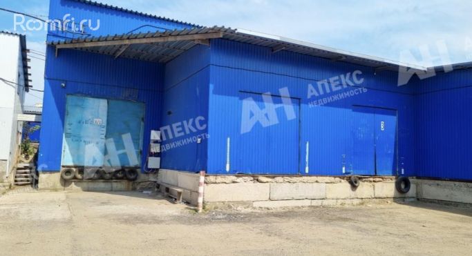 Аренда склада 1177 м², Заводской проезд - фото 2