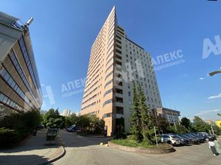 Аренда офиса 392 м²
