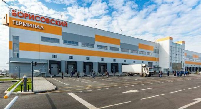 Аренда склада 8200 м² - фото 1