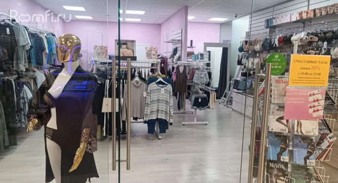 Аренда торгового помещения 63.9 м², Сухановская улица - фото 4