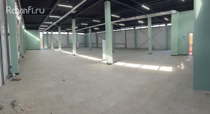Аренда торгового помещения 488 м², Профсоюзная улица - фото 3