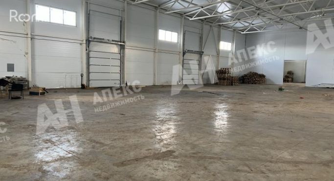 Аренда склада 1440 м², Центральная улица - фото 3