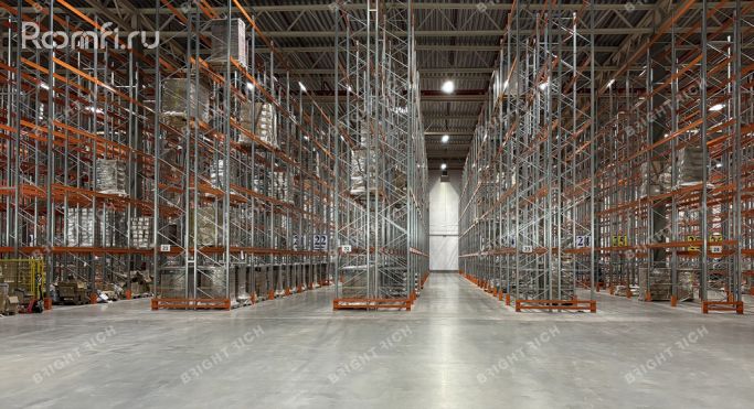 Аренда склада 56315.7 м², А-107, 200-й километр - фото 2