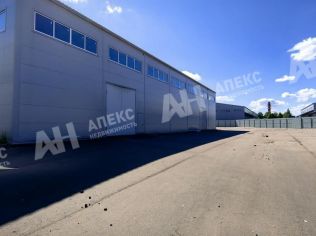 Аренда склада 9000 м²
