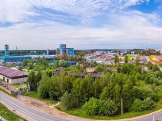 Продажа производственного помещения 8100 м²