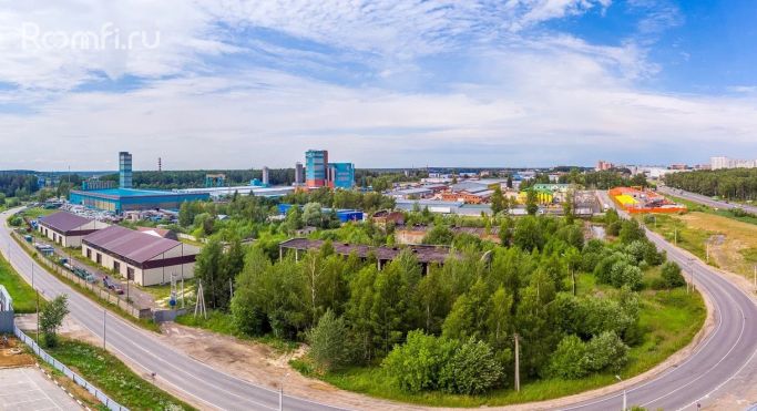 Продажа производственного помещения 8100 м², Ленинградское шоссе, 61-й километр - фото 1